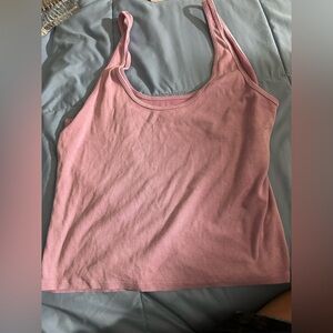Light Purplee Pacsun Tank top